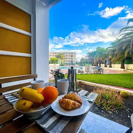 Pool View * Playa del Ingles (Gran Canaria)